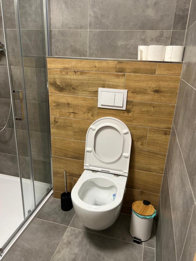 Hobiti Apartman - Bilbo Cerna v Posumavi Ngoại thất bức ảnh