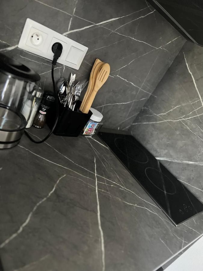 Hobiti Apartman - Bilbo Cerna v Posumavi Ngoại thất bức ảnh