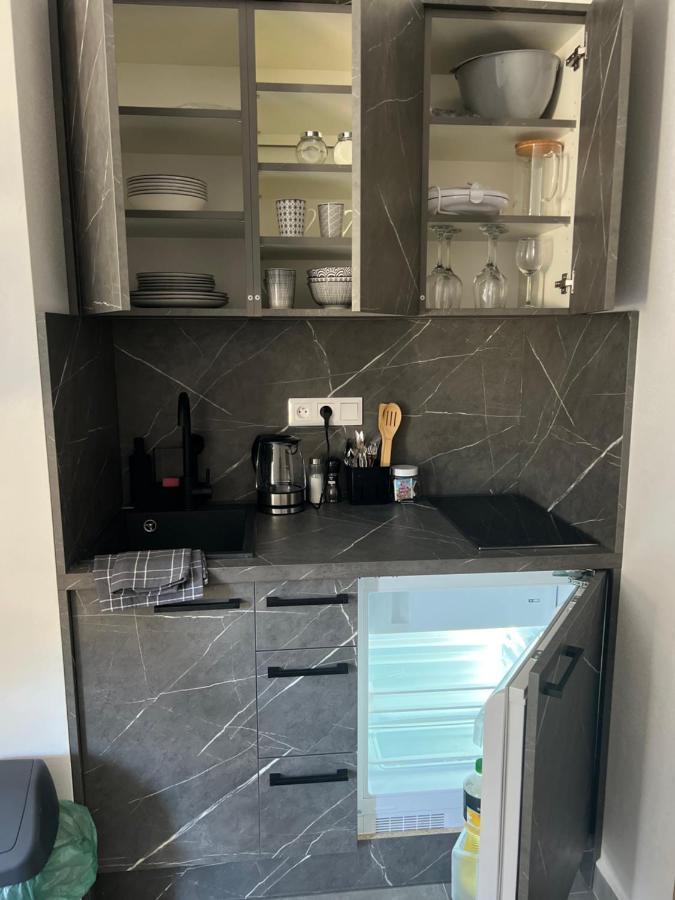 Hobiti Apartman - Bilbo Cerna v Posumavi Ngoại thất bức ảnh